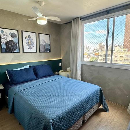 Elegante Apartamento Prox Metro Bras - Rua Coronel Mursa, 56 - Bras サンパウロ エクステリア 写真