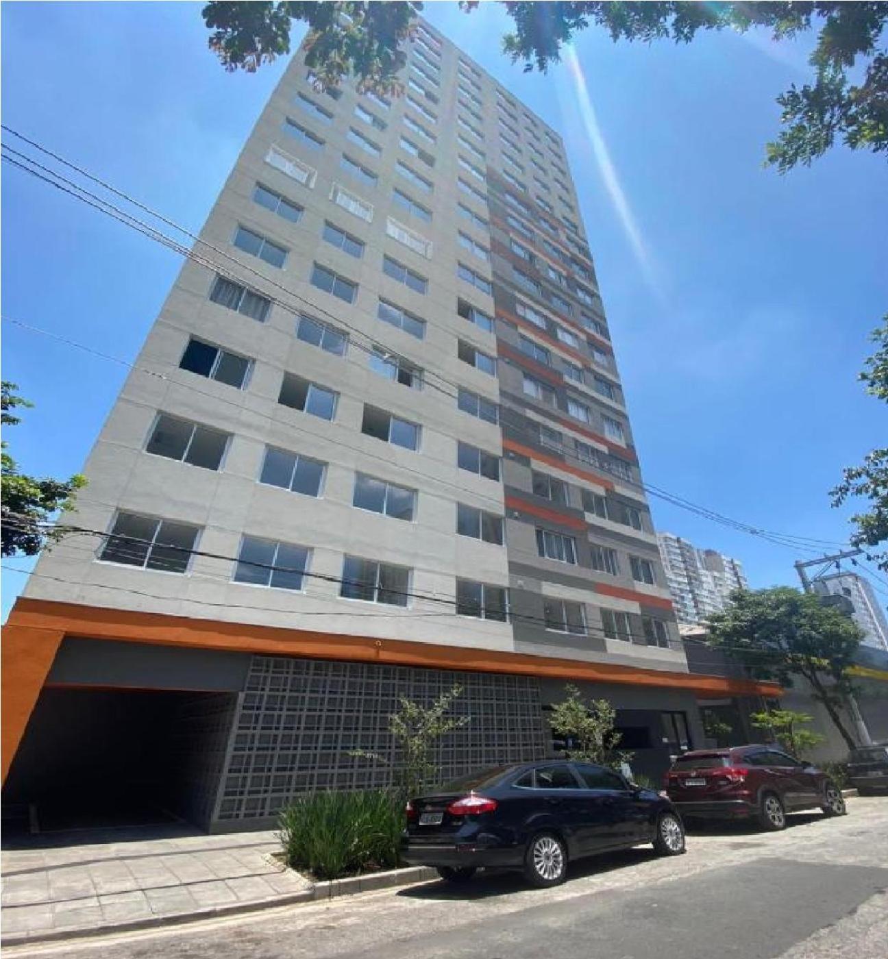 Elegante Apartamento Prox Metro Bras - Rua Coronel Mursa, 56 - Bras サンパウロ エクステリア 写真