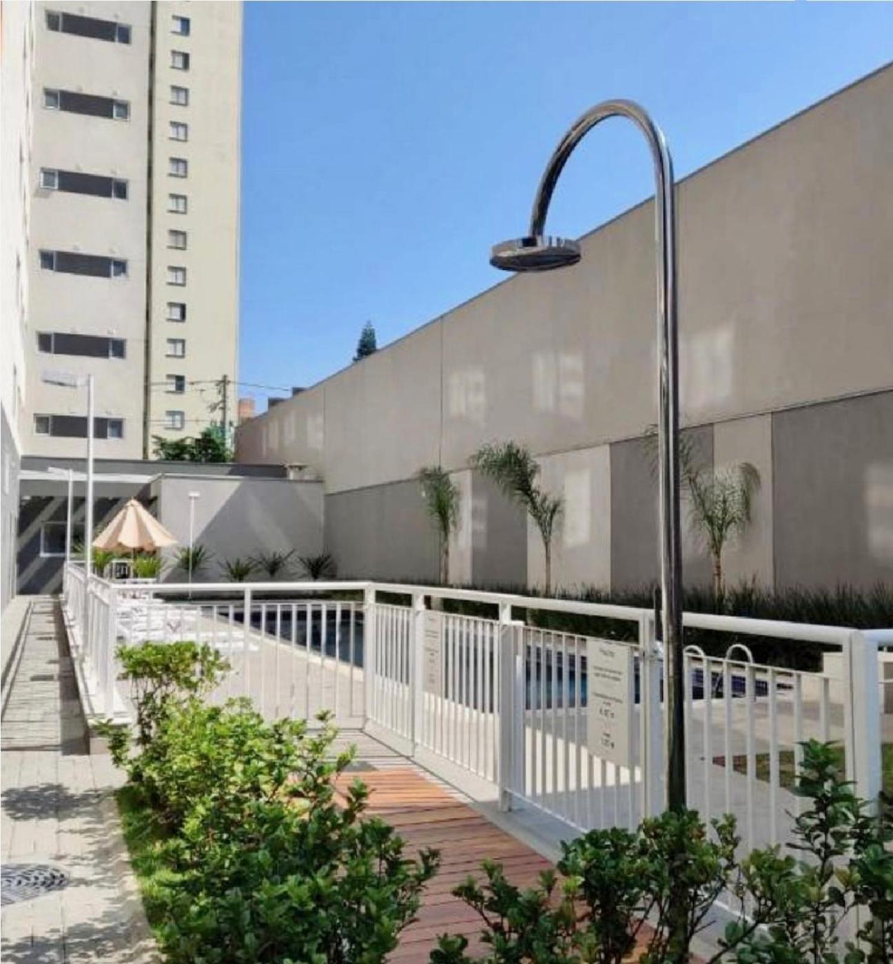 Elegante Apartamento Prox Metro Bras - Rua Coronel Mursa, 56 - Bras サンパウロ エクステリア 写真