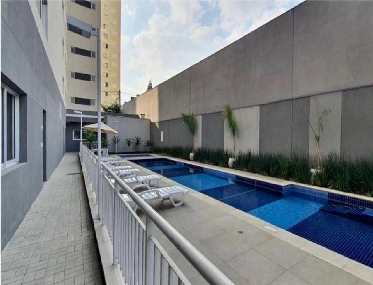 Elegante Apartamento Prox Metro Bras - Rua Coronel Mursa, 56 - Bras サンパウロ エクステリア 写真