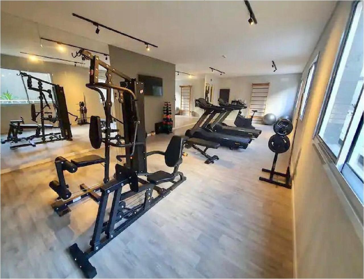 Elegante Apartamento Prox Metro Bras - Rua Coronel Mursa, 56 - Bras サンパウロ エクステリア 写真