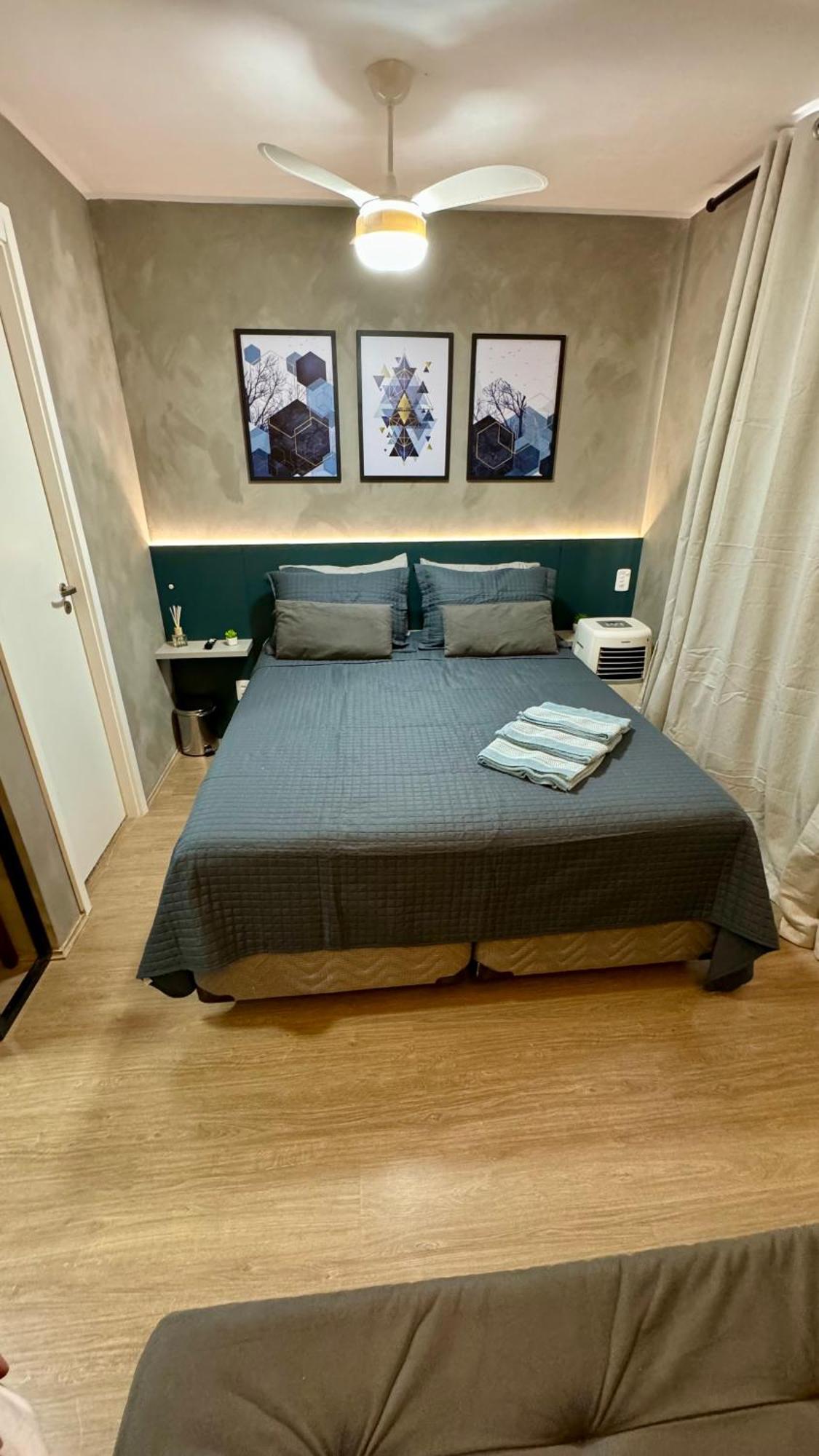 Elegante Apartamento Prox Metro Bras - Rua Coronel Mursa, 56 - Bras サンパウロ エクステリア 写真