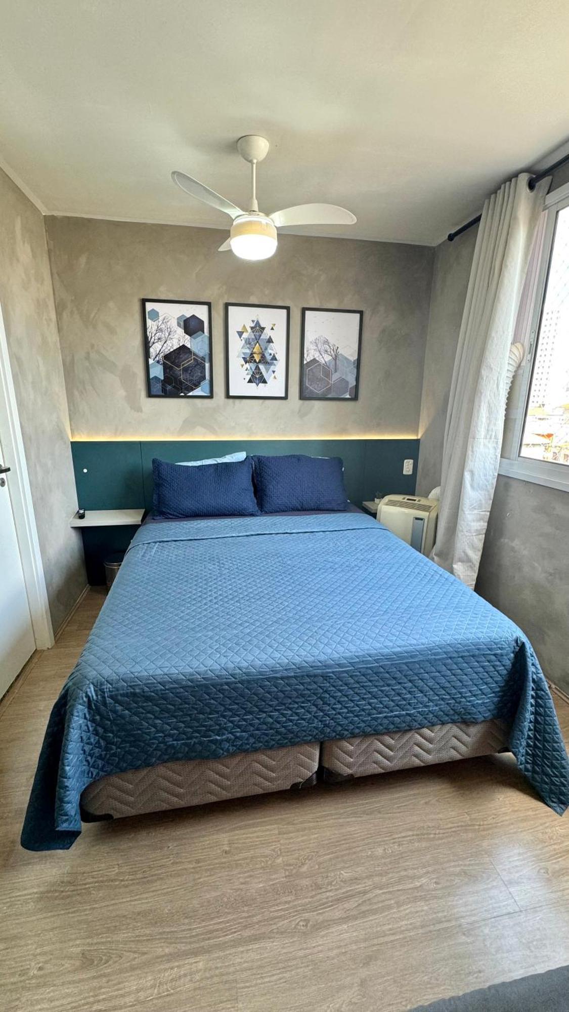 Elegante Apartamento Prox Metro Bras - Rua Coronel Mursa, 56 - Bras サンパウロ エクステリア 写真