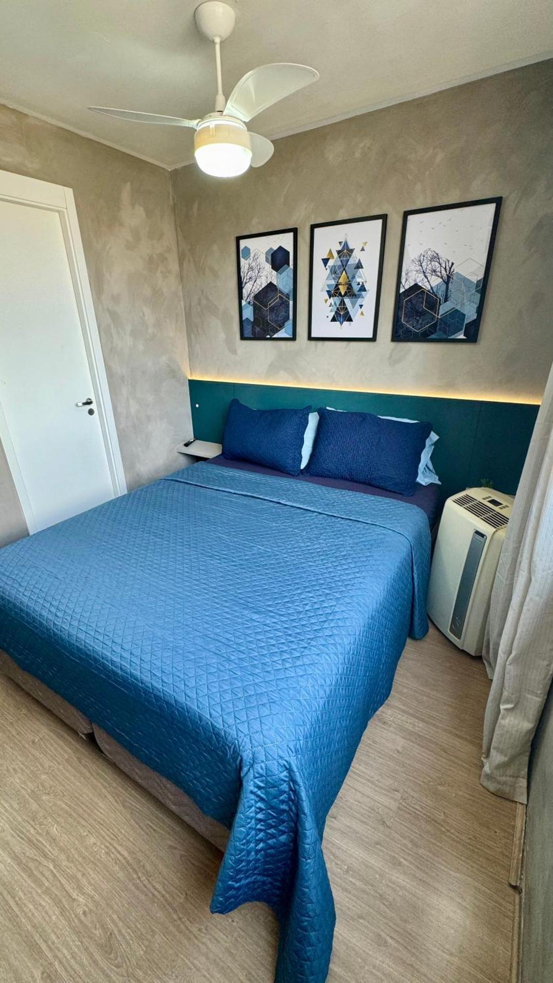 Elegante Apartamento Prox Metro Bras - Rua Coronel Mursa, 56 - Bras サンパウロ エクステリア 写真