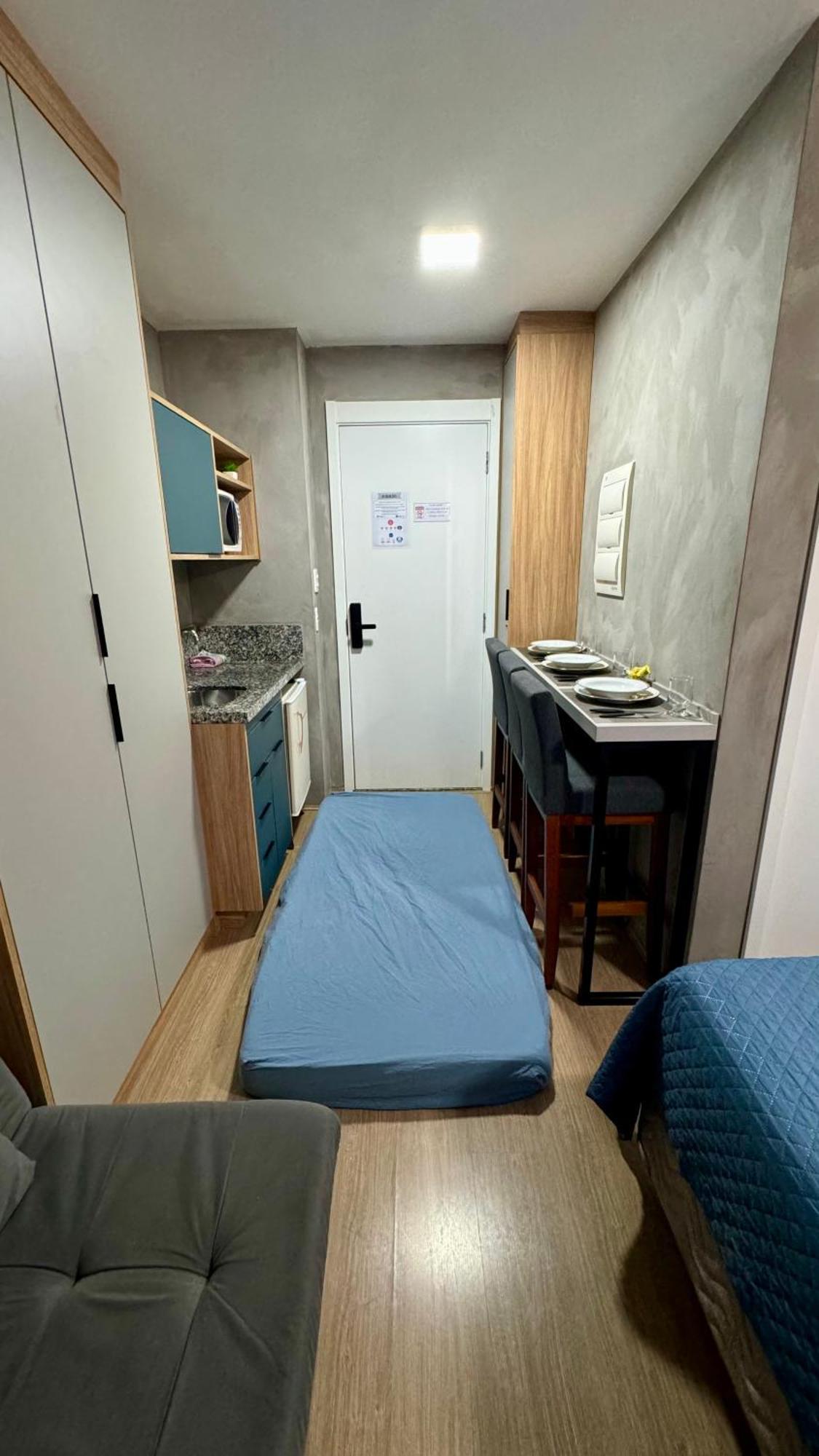 Elegante Apartamento Prox Metro Bras - Rua Coronel Mursa, 56 - Bras サンパウロ エクステリア 写真