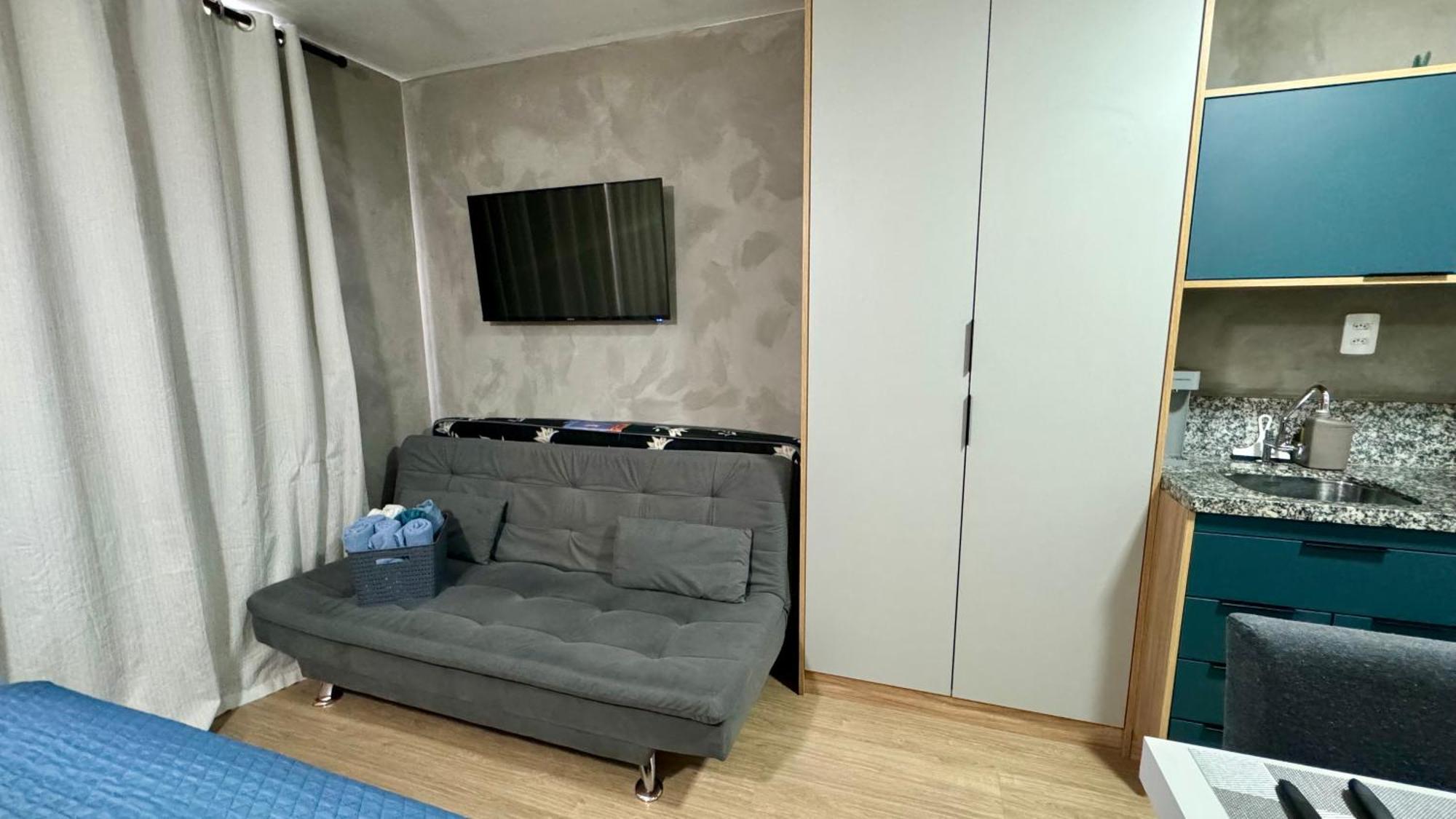 Elegante Apartamento Prox Metro Bras - Rua Coronel Mursa, 56 - Bras サンパウロ エクステリア 写真