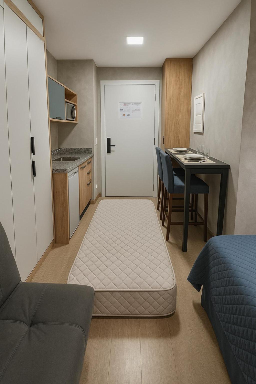 Elegante Apartamento Prox Metro Bras - Rua Coronel Mursa, 56 - Bras サンパウロ エクステリア 写真
